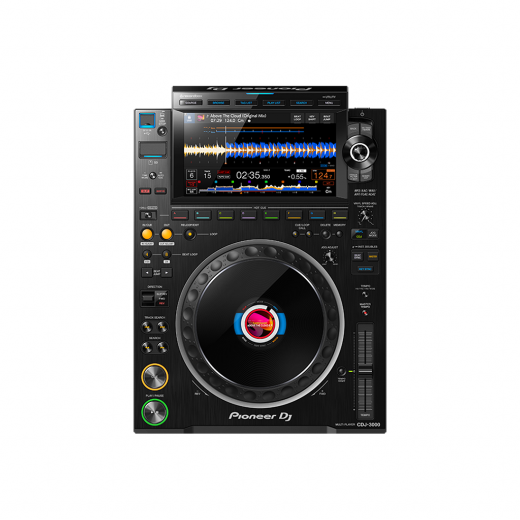 CDJ3000