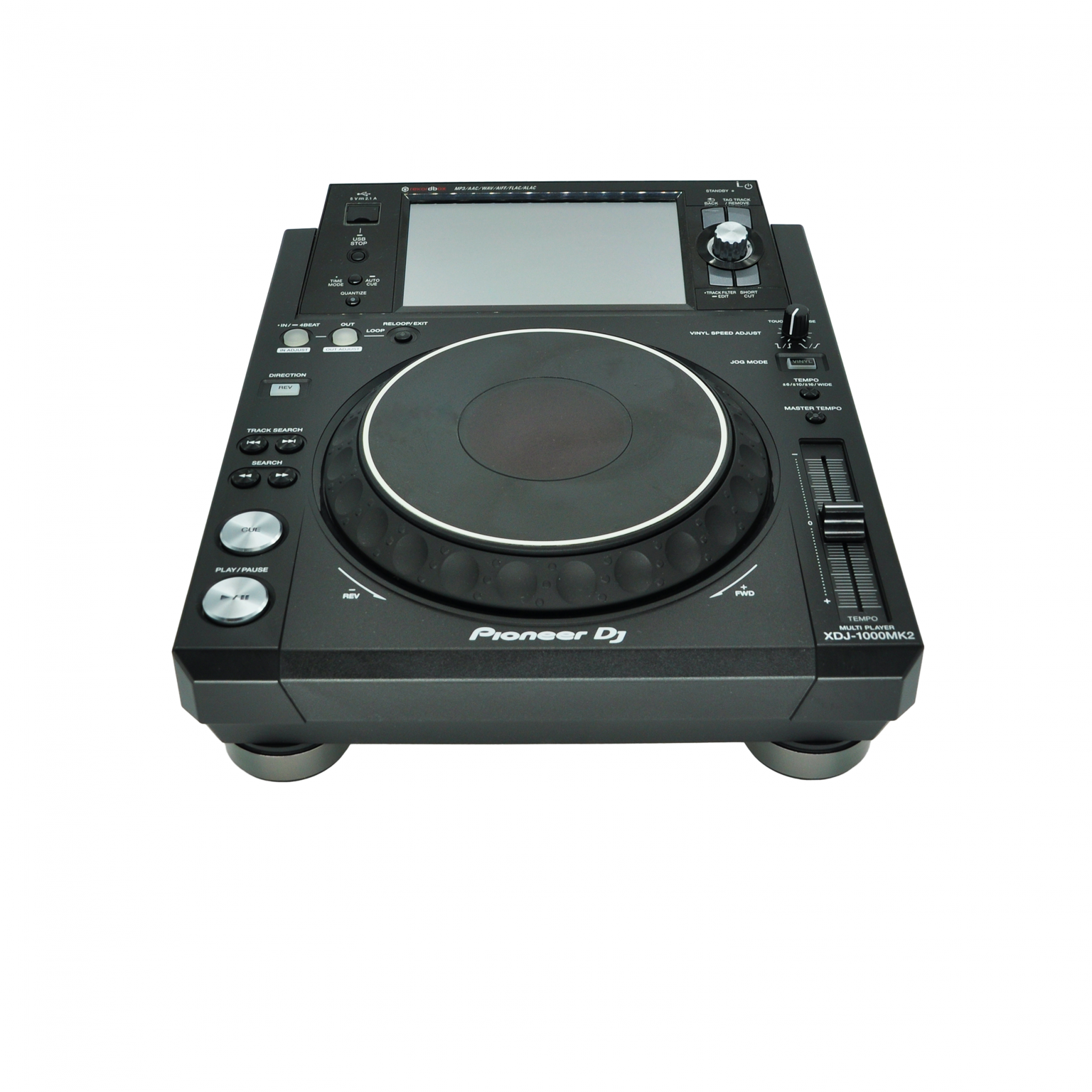 PioneerDJXDJ1000MK2Player01