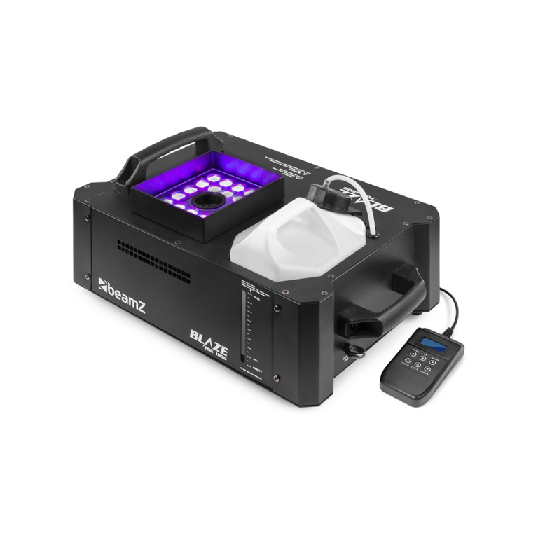 Vertikalnebelmaschine