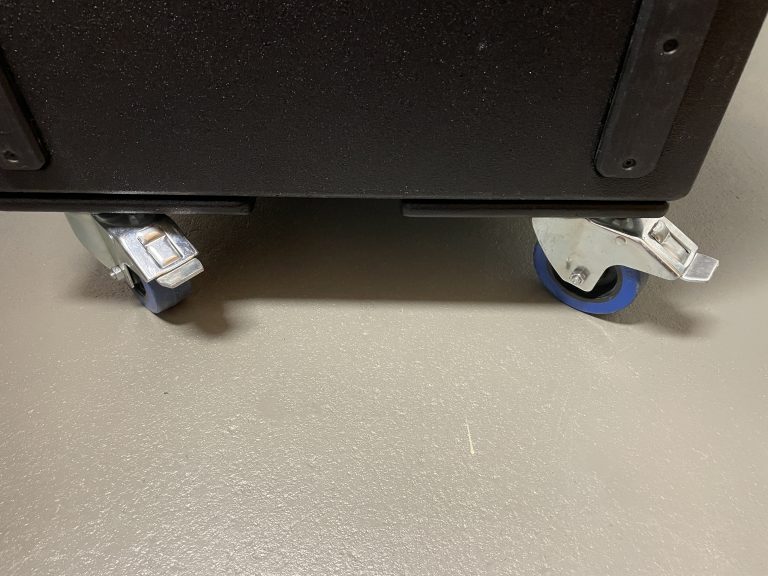 LDSystemsStingerSub18AG3_Rollen