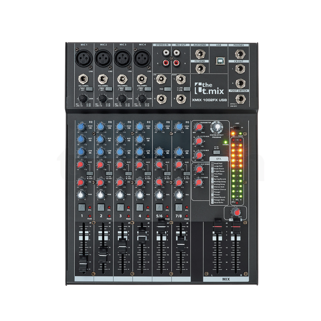 Audio Mischpult