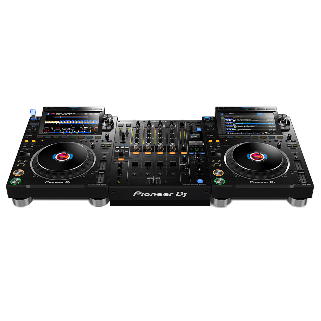 CDJ-3000 Set
