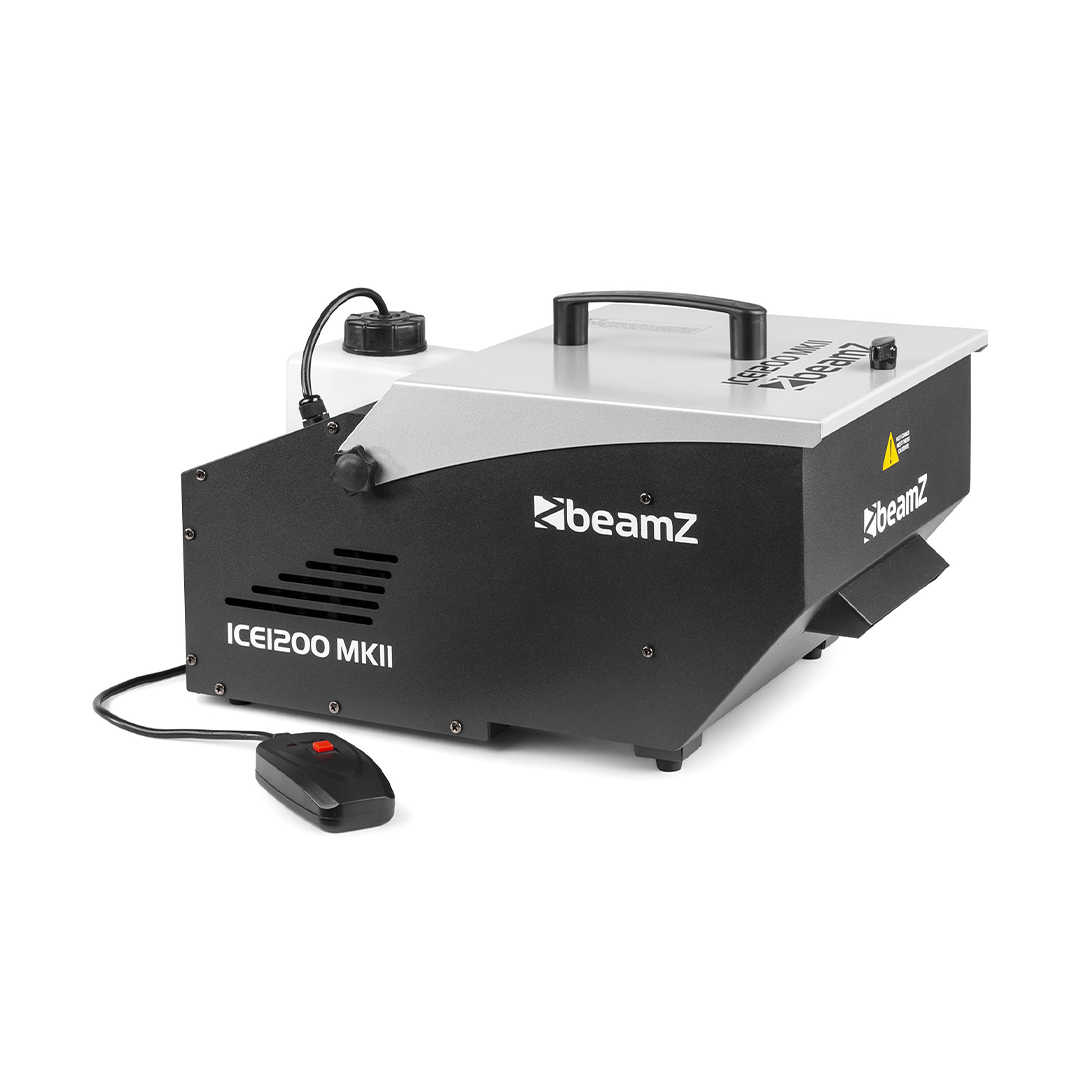 Bodennebelmaschine